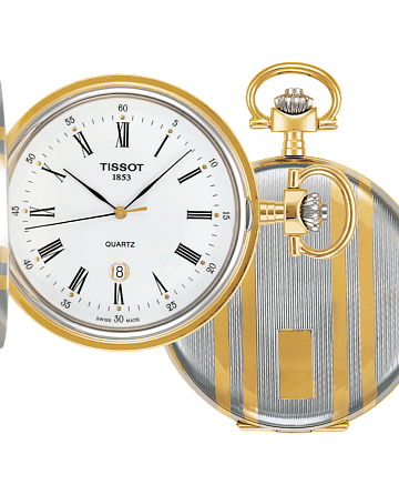 Tissot Savonnette T83.8.553.13