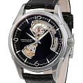 Оригинальные часы Hamilton Hamilton Jazzmaster Open Heart Auto H32565735 механические калибр механизма h-10 общий вид