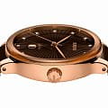 Rado Rado Centrix Diamonds R30024732 centrix швейцарские женские часы на браслете высокотехнологичная керамика + нержавеющая сталь с pvd покрытием боковой вид