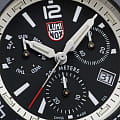 Luminox Luminox Pacific Diver Chronograph XS.3141.M sea швейцарские мужские часы на браслете нержавеющая сталь 316l боковой вид