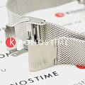 Boccia Titanium Boccia Titanium Square 3334-06  — задняя крышка титан корпуса немецкие часы