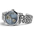 Hamilton Hamilton Jazzmaster Open Heart Auto H32215140 jazzmaster швейцарские женские часы на браслете нержавеющая сталь боковой вид