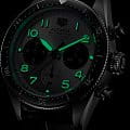 Оригинальные часы TAG Heuer TAG Heuer Autavia CBE511B.FC8279 механические калибр механизма  общий вид