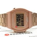 Casio Casio Vintage B640WC-5ADF (B640WC-5A)  — задняя крышка пластик корпуса японские часы