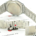 Casio Casio A-158WEA-1 мужские часы антрацитовый циферблат на запястье