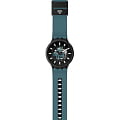 Swatch Swatch Big Bold BioCeramic Pay! SB03B111-5300 кварцевые мужские часы часы, крупный план антрацитовый циферблат