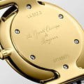 Longines Longines La Grande Classique L4.512.2.11.7 женские часы белый циферблат на запястье