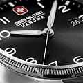 Swiss Military Hanowa Swiss Military Hanowa Thunderbolt SMWGB0000804 мужские часы черный циферблат на запястье