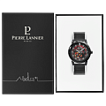 Pierre Lannier Pierre Lannier Automatic 321C438  — задняя крышка сталь металл корпуса французские часы