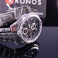 Casio Casio Edifice EF-328D-1A EF — задняя крышка металл сталь корпуса японские часы