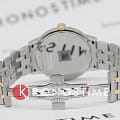 Tissot T1294102203100 наручные мужские часы застежка крупным планом