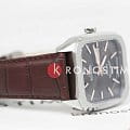 Космос K 213.12.34 наручные мужские часы застежка крупным планом