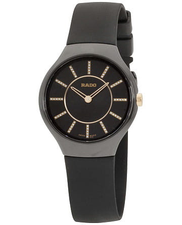 Rado True Thinline Diamonds R27742709