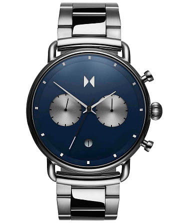 MVMT Blacktop D-BT01-BLUS