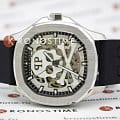 Philipp Plein Philipp Plein The Skeleton PWRAA1023 мужские часы  циферблат на запястье