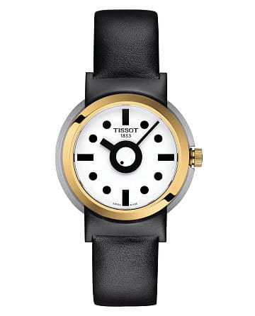 Tissot Heritage Memphis Lady T134.210.27.011.00