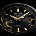 Seiko Seiko Astron GPS Solar SSE087J1  — задняя крышка титан металл керамика корпуса японские часы