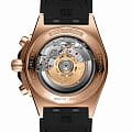 Оригинальные часы Breitling Breitling Chronomat B01 42 RB0134721B1S2 механические калибр механизма мануфактурный механизм breitling caliber b01 общий вид