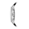 Mido Mido Baroncelli Chronometer Silicon Gent M027.408.16.031.00 baroncelli швейцарские мужские часы на браслете кожаный боковой вид