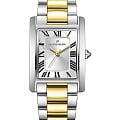 Jacques Philippe Jacques Philippe Hora JPQLS657328YG  JPQLS657328YG кварцевые женские часы  белый циферблат, браслет нержавеющая сталь с pvd-покрытием — вид спереди