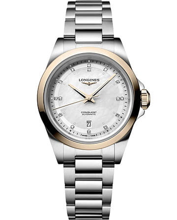 Longines Conquest L3.320.5.87.6