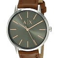 Armani Exchange Armani Exchange AX2708  наручные мужские часы фото под углом.