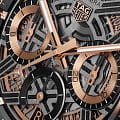 TAG Heuer TAG Heuer Carrera Chronograph Extreme Sport CBU2050.FT6273 carrera швейцарские мужские часы на браслете каучук боковой вид