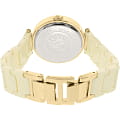 Anne Klein Anne Klein Diamond  1018IVGB  американские женские часы на браслете  боковой вид