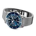 Breitling Breitling Superocean Heritage B01 Chronograph 42 AB0156161C1A1 superocean heritage швейцарские мужские часы на браслете нержавеющая сталь боковой вид