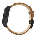 Swatch Swatch Irony Sistem51 Lacquered YIB402 system51 швейцарские мужские часы на браслете кожаный боковой вид
