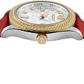 Philipp Plein Philipp Plein Queen PWCDA0124  наручные женские часы фото под углом.