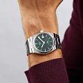 Tissot Tissot PRX T137.407.11.091.00  — детали корпуса и нержавеющая сталь