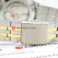 Seiko SRPH92K1 наручные мужские часы застежка крупным планом