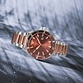 Emporio Armani Emporio Armani Diver AR11340  — задняя крышка металл сталь корпуса итальянские часы