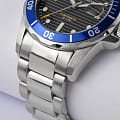 Оригинальные часы Jacques Lemans Jacques Lemans Hybromatic 1-2170J автокварц (кинетик) калибр механизма  общий вид