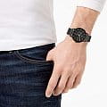 Armani Exchange Armani Exchange Cayde  AX2716 итальянские наручные мужские часы заводная головка с логотипом Armani Exchange