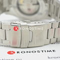 Swiss Military by Chrono SMA34075.01 наручные мужские часы застежка крупным планом