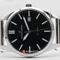 Jacques Lemans Jacques Lemans Classic 1-2002M мужские часы синий циферблат на запястье