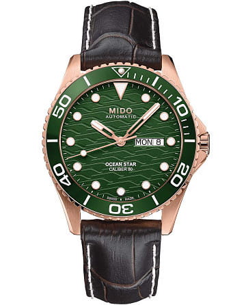 Mido Ocean Star 200c M042.430.36.091.00