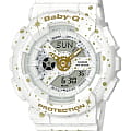 Casio Casio Baby-G BA-110ST-7ADR  BA-110ST-7ADR кварцевые женские часы   циферблат, браслет пластик — вид спереди
