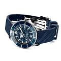 Breitling Breitling Superocean Heritage B31 Automatic 40 Kelly Slater AB31101A1C1S1 superocean heritage швейцарские мужские часы на браслете резина боковой вид