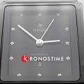 Rado Rado Ceramica Automatic Diamonds R21807702 ceramica швейцарские мужские часы на браслете высокотехнологичная керамика боковой вид