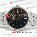 Orient Orient Contemporary RA-AC0F01B classic automatic японские мужские часы на браслете нержавеющая сталь боковой вид
