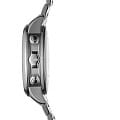 Tissot Tissot T-Touch Classic T083.420.11.057.00 t-sport швейцарские мужские часы на браслете 18-каратное желтое золото боковой вид