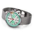 Оригинальные часы Breitling Breitling Top Time B01 Fausto Coppi AB01768A1A1A1 механические калибр механизма мануфактурный механизм breitling caliber b01 общий вид