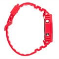 Casio Casio G-Shock GA-2100-4ADR (GA-2100-4A) японские наручные мужские часы заводная головка с логотипом Casio