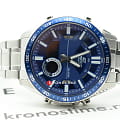 Casio Casio Edifice EFV-C100D-2AVDF (EFV-C100D-2A) EFV — детали корпуса и нержавеющая сталь