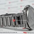 Hugo Boss Hugo Boss Steer HB1514045 кварцевые мужские часы часы, крупный план зеленый циферблат