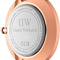 Daniel Wellington Daniel Wellington Classic Multi-Eye St Mawes Amber DW00100707 classic  шведские мужские часы на браслете кожаный боковой вид