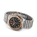 Breitling Breitling Chronomat B01 42 UB01341A1B1U1 chronomat швейцарские мужские часы на браслете нержавеющая сталь + золото 18к боковой вид